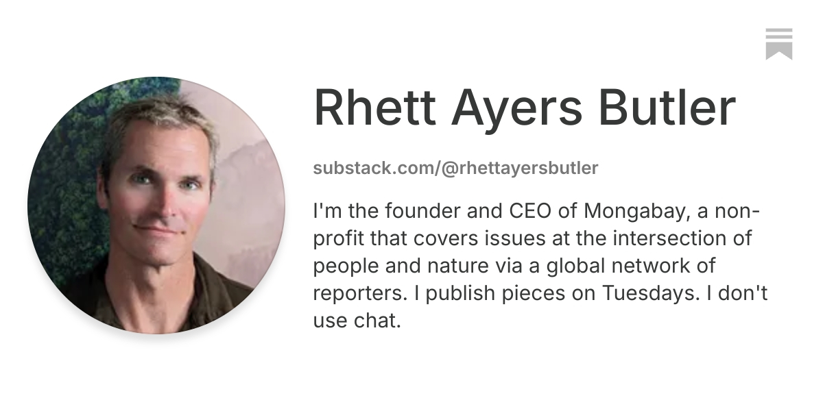 Rhett Ayers Butler | Substack