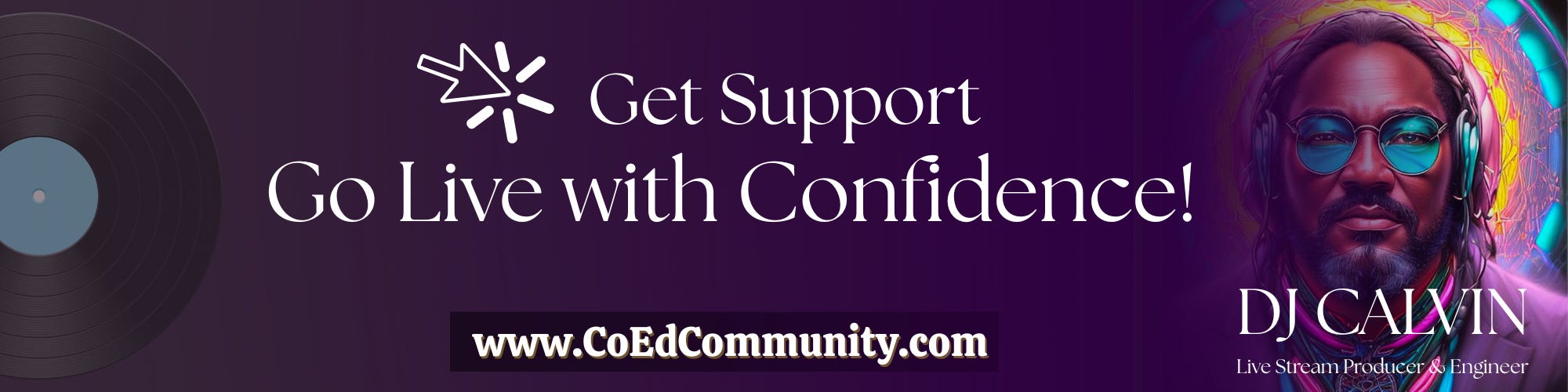 LIVE NOW: The Healing & Faith That Carries You Through