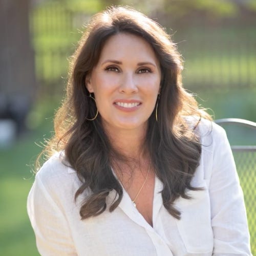 I'M SO GLAD YOU ASKED