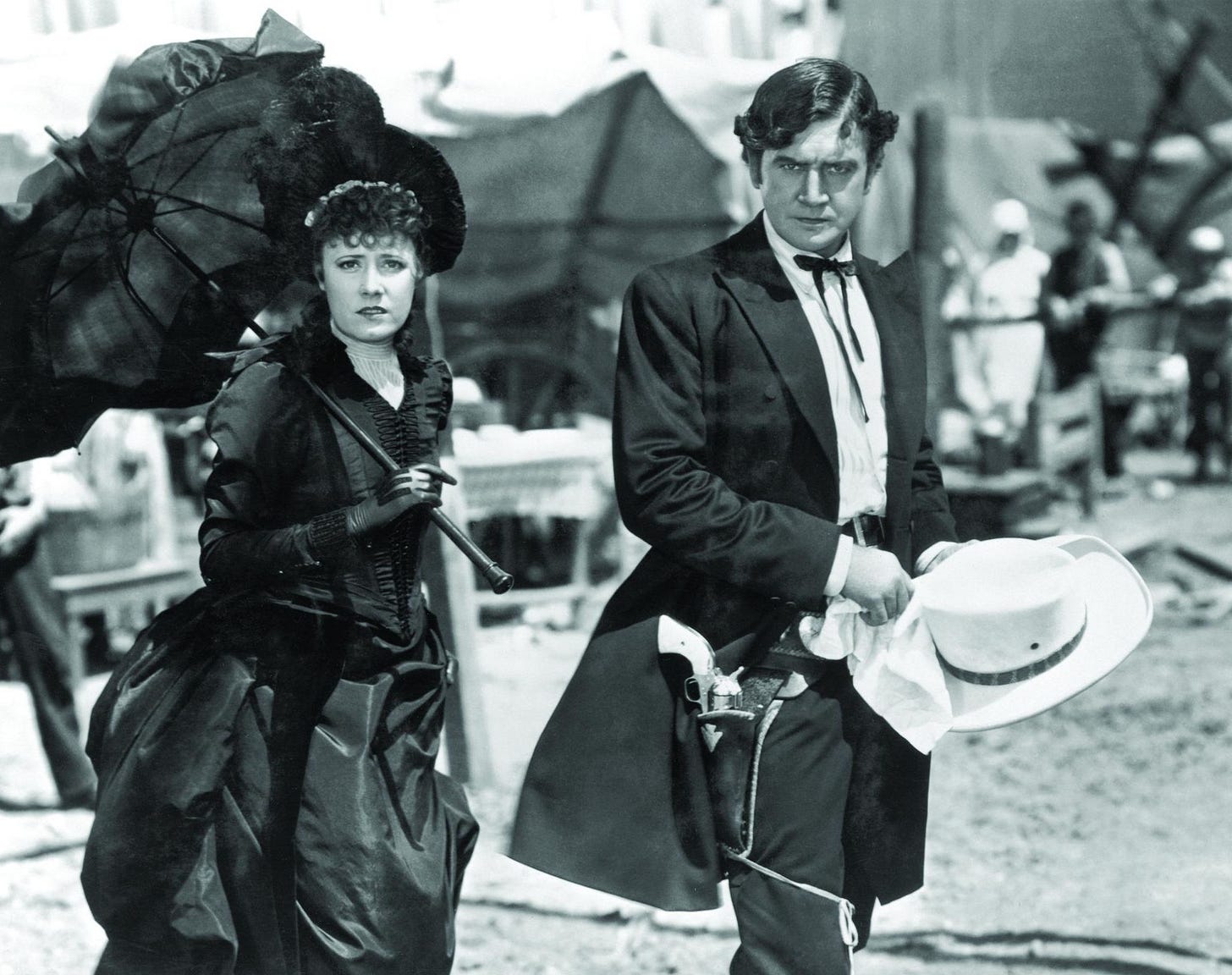 Cimarron (1931) - IMDb