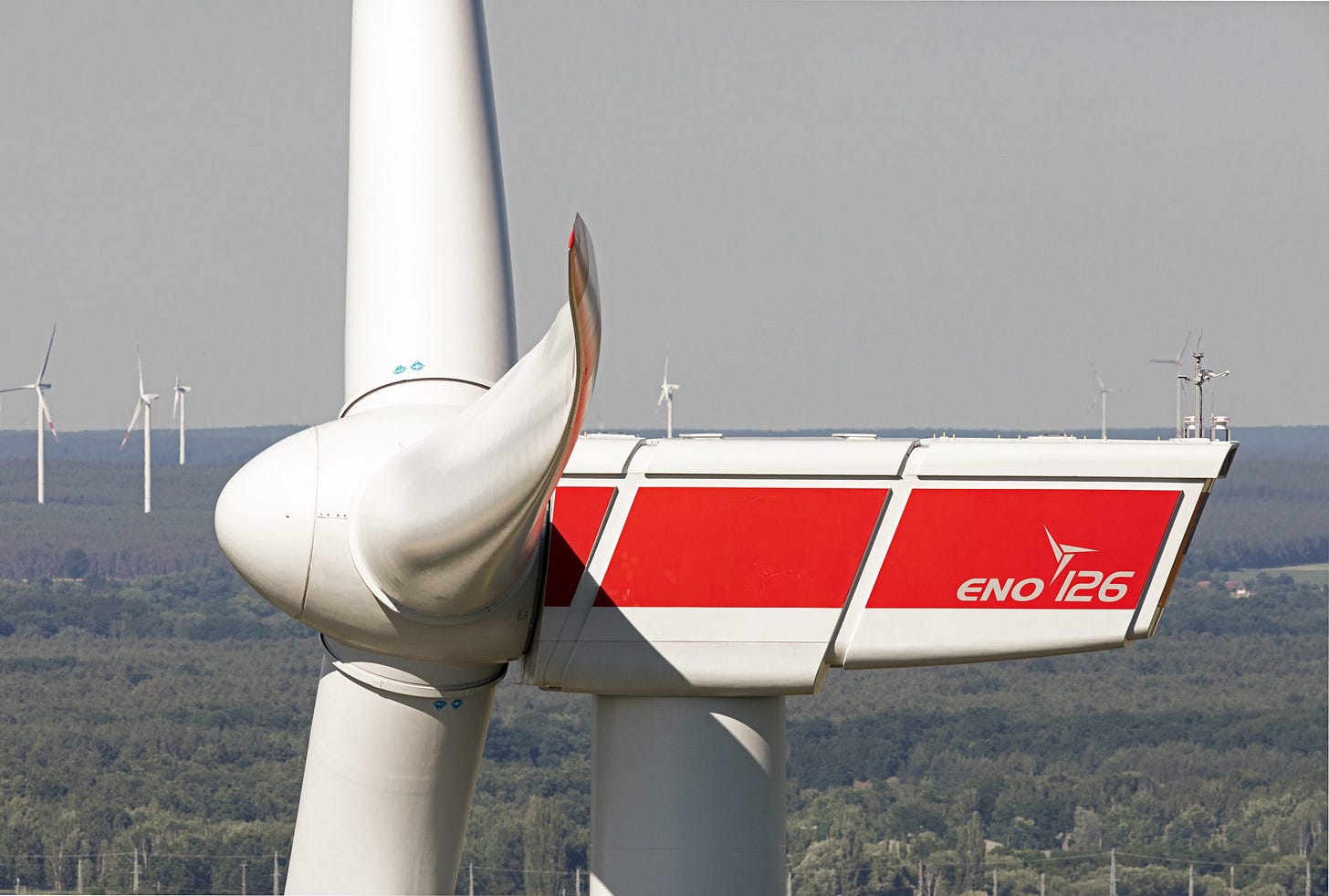 eno energy - Windpark Koelsa