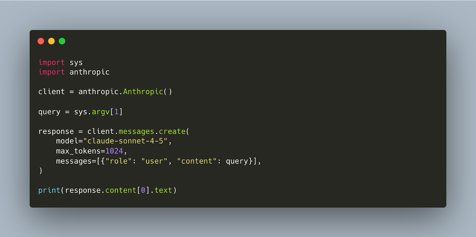 How to Build a General-Purpose AI Agent in 131 Lines of Python – O’Reilly
