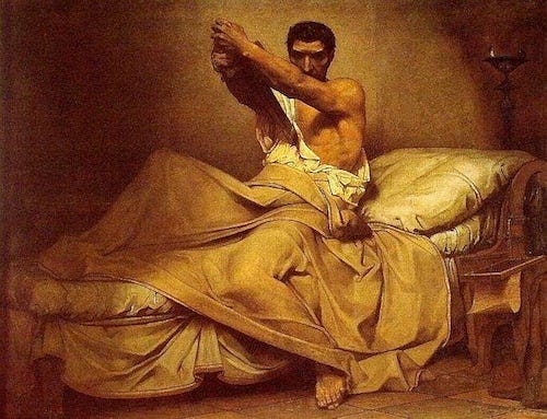 Stoicism for Modern Stresses: 5 Lessons from Cato – The Blog of Author Tim Ferriss Stoicism for Modern Stresses: 5 Lessons from Cato – The Blog of Author Tim Ferriss