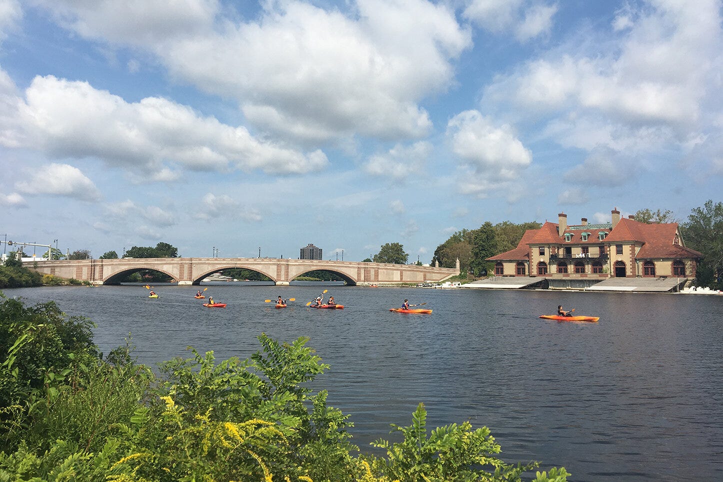 Anderson Memorial Bridge | Brown, Richardson + Rowe