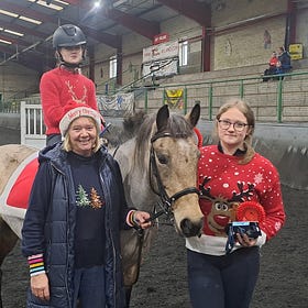 A cracker of a show to round up 2024 at Ecclesville!