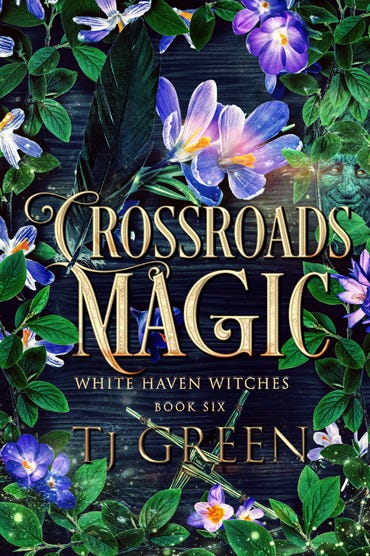 White Haven Witches books 1 - 6