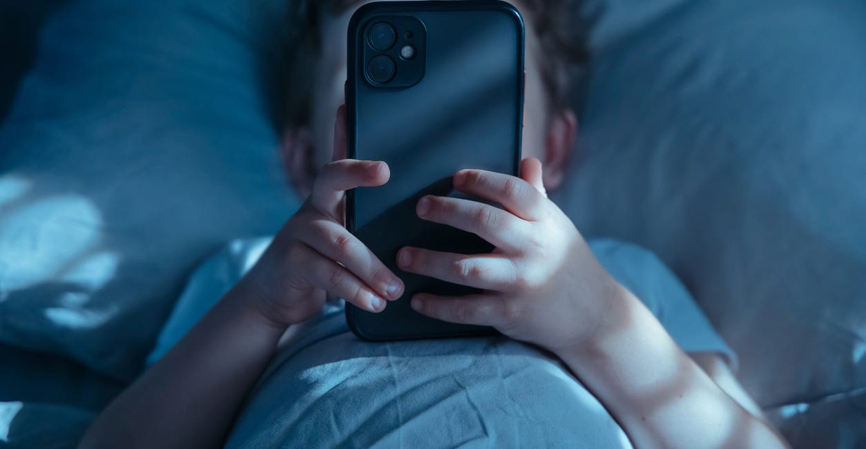Big Tech: The Uninvited Guest in Your Child’s Bedroom