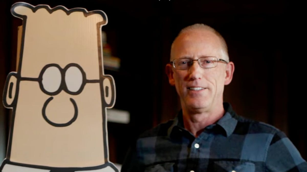 The Curse of Dilbert Is a Lesson for Us All