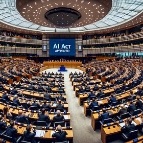 🤖 AI Act: istruzioni per l'uso – Legge Zero #edizionestraordinaria