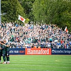 Portland Hearts of Pine v. Spokane Velocity: Three Thoughts