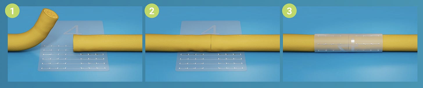 A yellow roll of paper on a blue surface
AI-generated content may be incorrect. A yellow roll of paper on a blue surface
AI-generated content may be incorrect.
