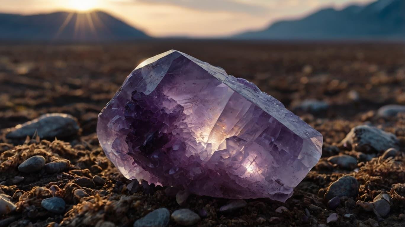 Amethyst: Properties and Benefits | Amethyst.Secrets
