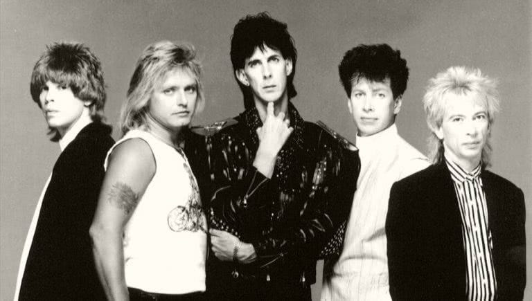 Image result for the cars band