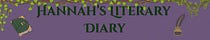 Hannah's Literary Diary