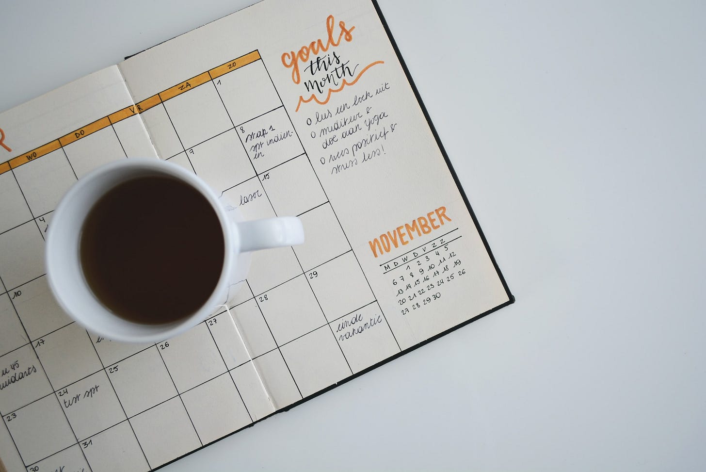 Aligning Your Calendar With What Matters Most Aligning Your Calendar With What Matters Most