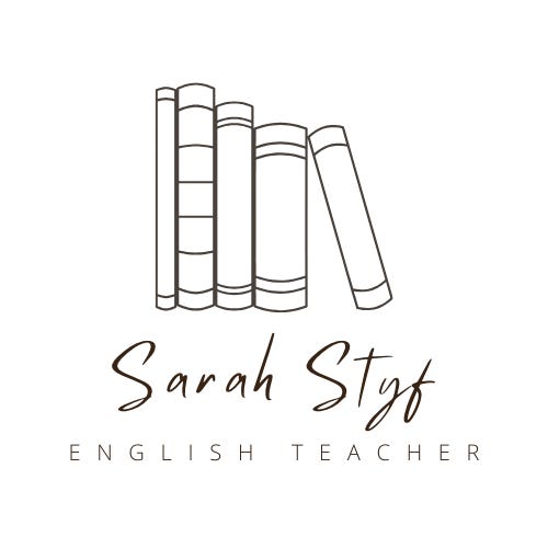 Styf Teaches English