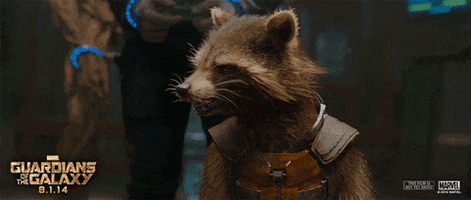 guardians of the galaxy marvel GIF by Agent M Loves Gifs - Find & Share on  GIPHY