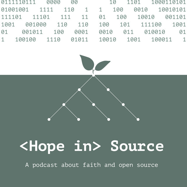 Hope in Source | Podcast on Spotify