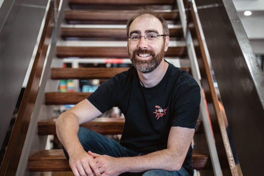 Keynote: Dom Pym on building the world's most loved Neobank - Fintech Hui  Taumata