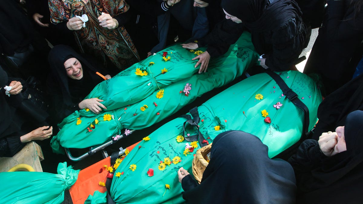 Israel kills 70 in Lebanon; Trump rejects Iran proposal; Putin says Ukraine war “coming to an end”