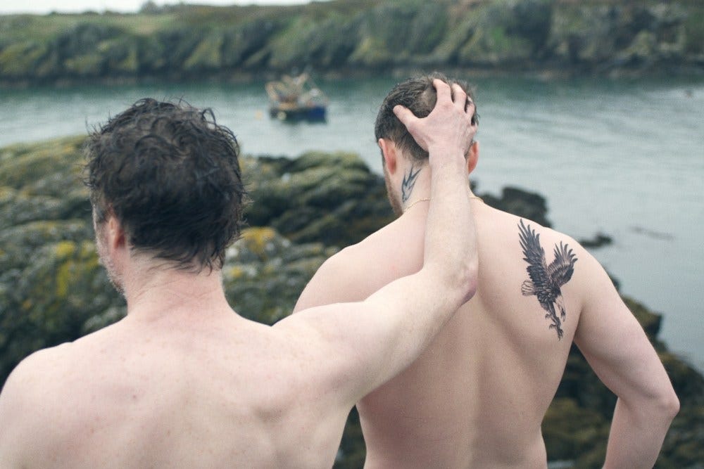 On the Sea' Review: A Stirring, Windblown Queer Romance Set in Wales On the Sea' Review: A Stirring, Windblown Queer Romance Set in Wales