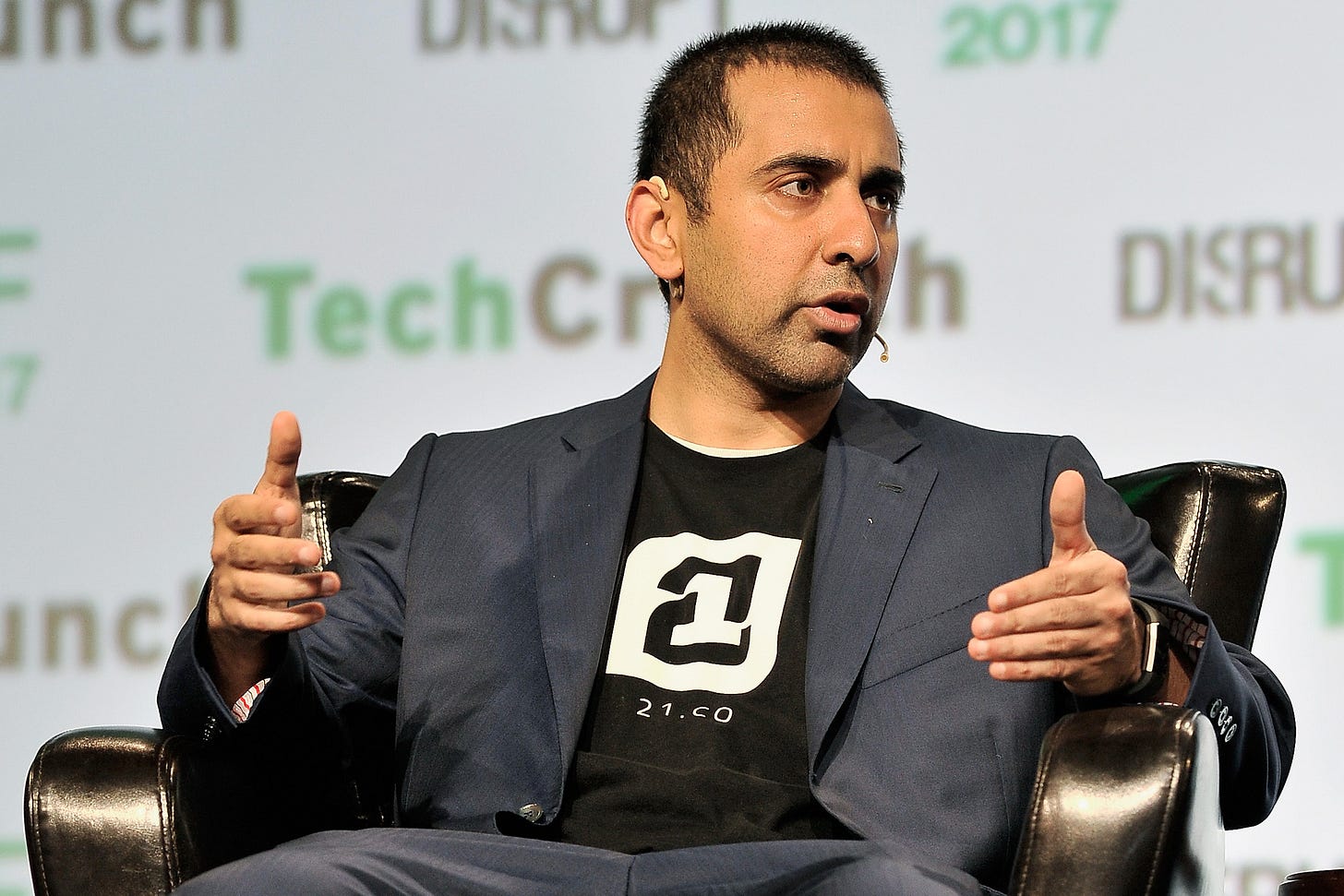 Balaji Srinivasan | Fortune