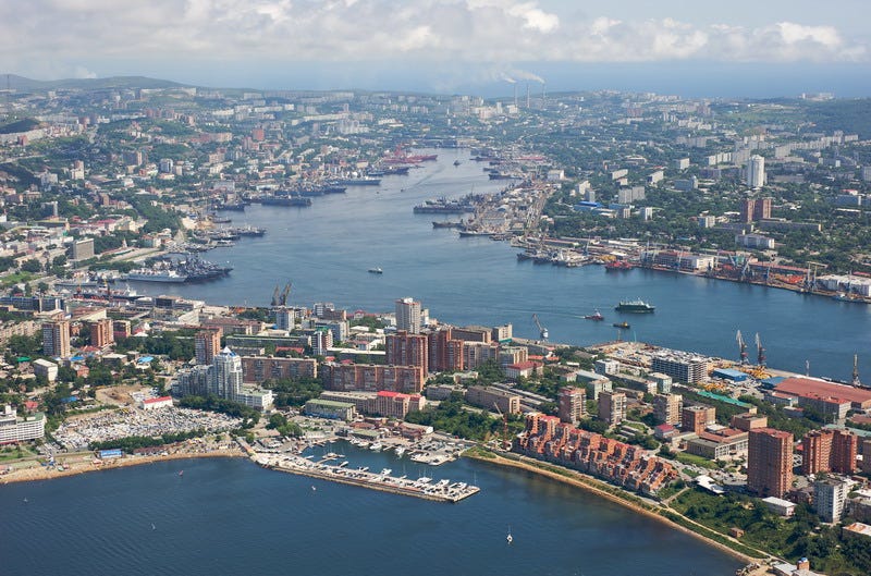 Vladivostok Vladivostok