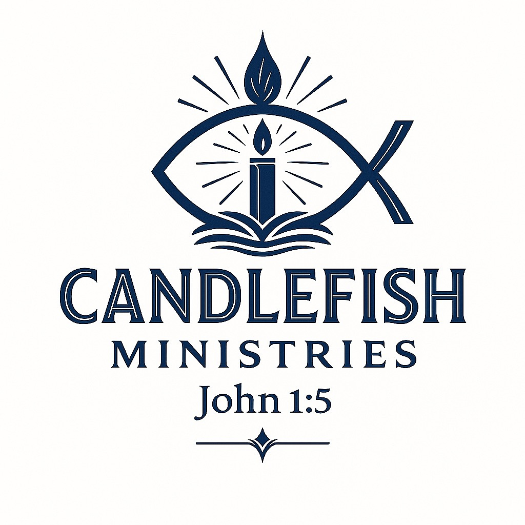Candlefish Ministries John 1:5