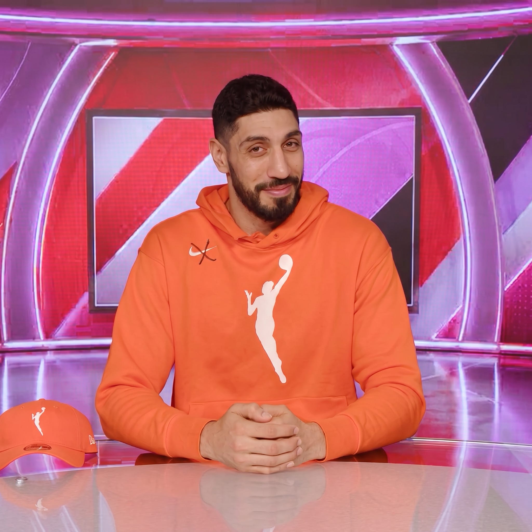 Male basketball stars coming out as transgender, joining WNBA all to prove a point...