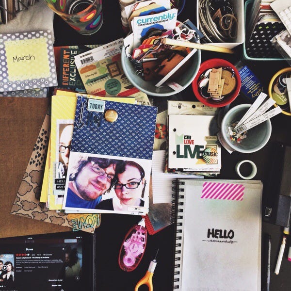 Document Your Life With One Picture Every Morning Document Your Life With One Picture Every Morning