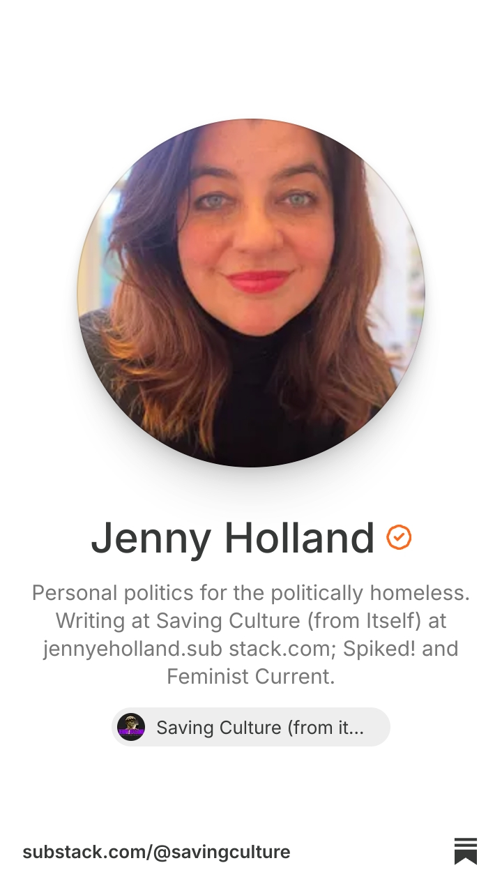 Jenny Holland | Substack