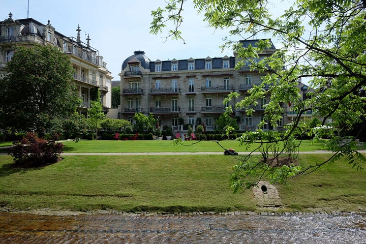 baden baden mansions