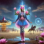 The Story of Raver J