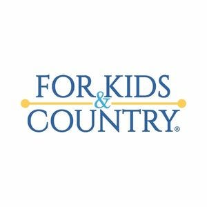 For Kids and Country logo