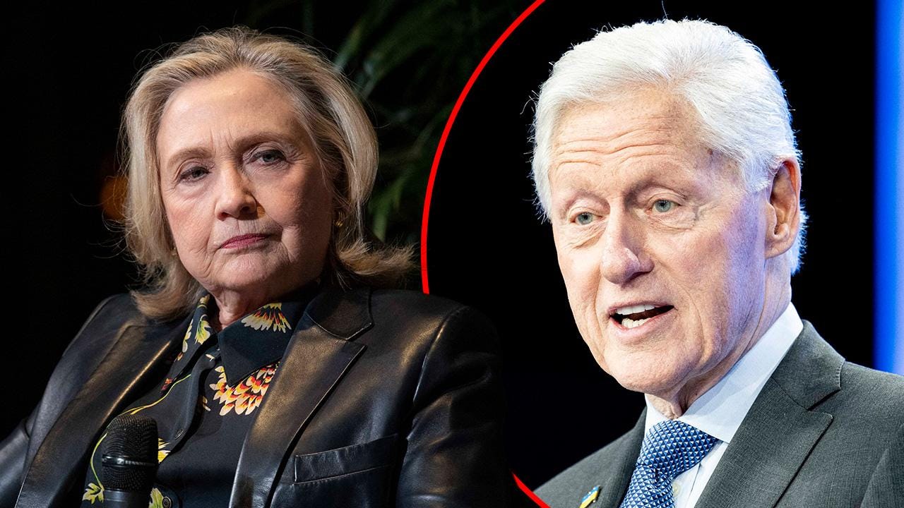 Hillary Clinton has reportedly made funeral plans for Bill, according to insiders. Hillary Clinton has reportedly made funeral plans for Bill, according to insiders.
