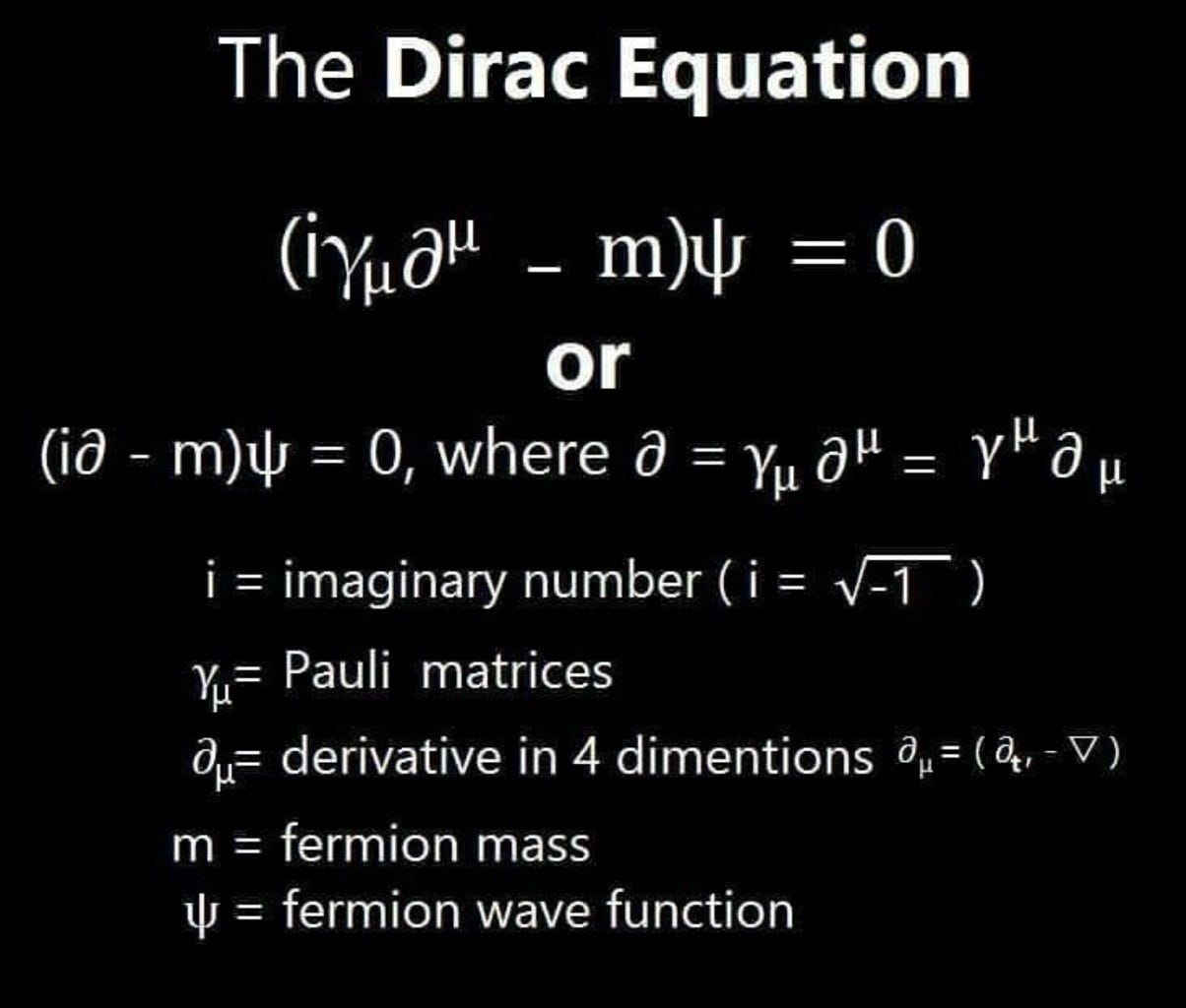 Modern Physics, Physics And Mathematics, Quantum Mechanics Equations ... Modern Physics, Physics And Mathematics, Quantum Mechanics Equations ...