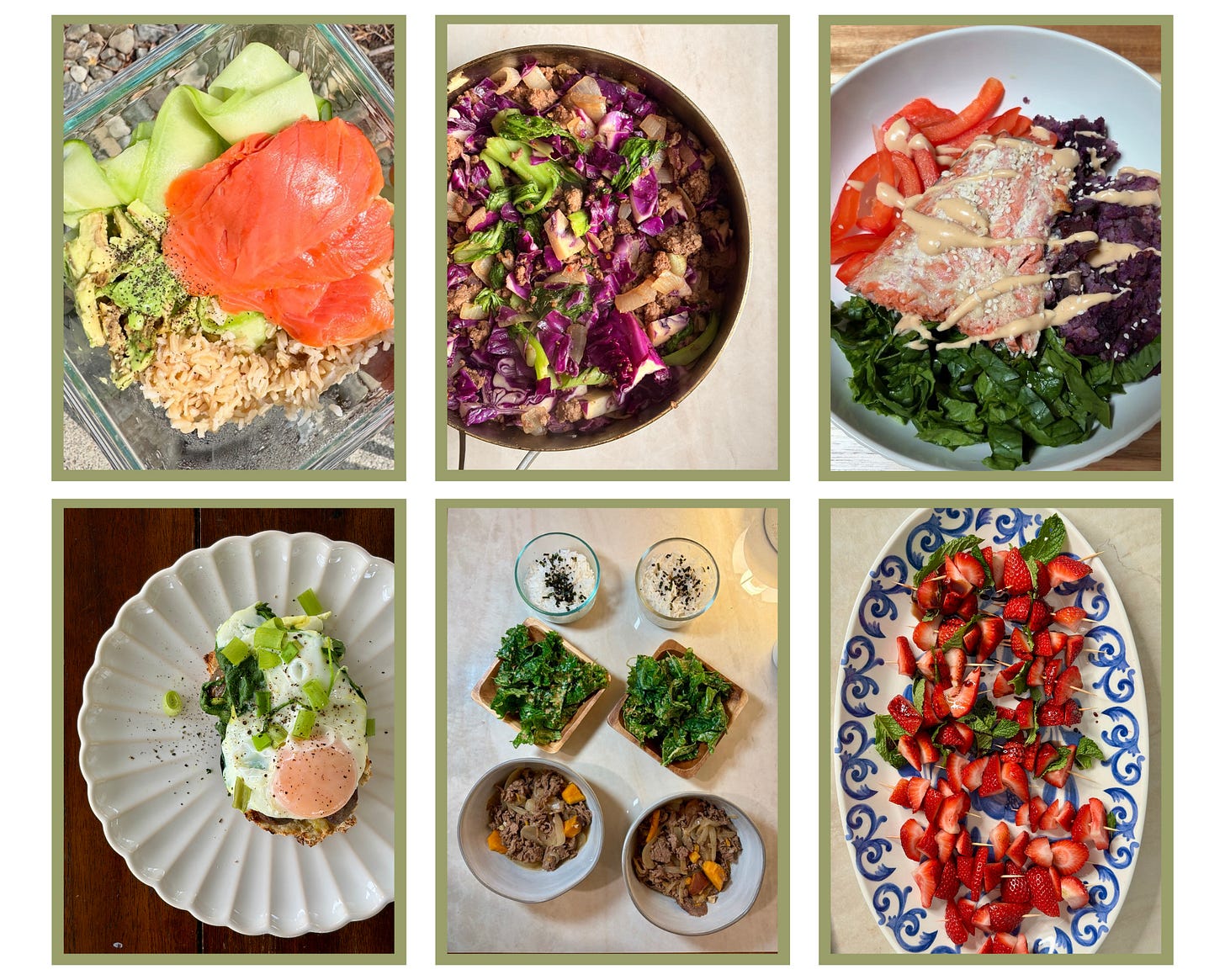 A gut-healthy, Japan-inspired week of meals - v.73 A gut-healthy, Japan-inspired week of meals - v.73