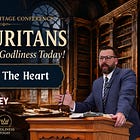 The Puritans And The Heart - Kyle Kearbey