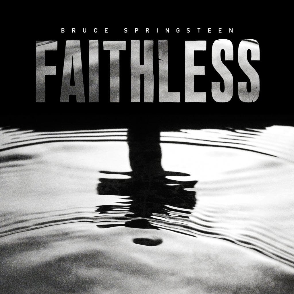 Bruce Springsteen's Unreleased Film Soundtrack For A Movie That Was Never  Made Is Previewed Today With Title Track 'Faithless' | Bruce Springsteen