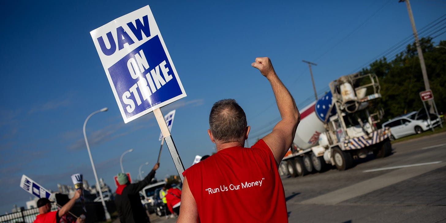 UAW Strike