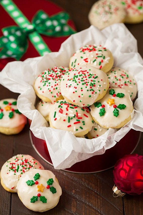 Italian Ricotta Cookies Recipe - Cooking Classy