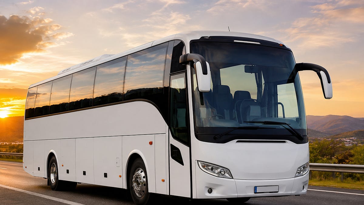 Group Transportation Solutions for Events & Travel