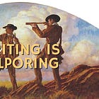 Writing as Exploring