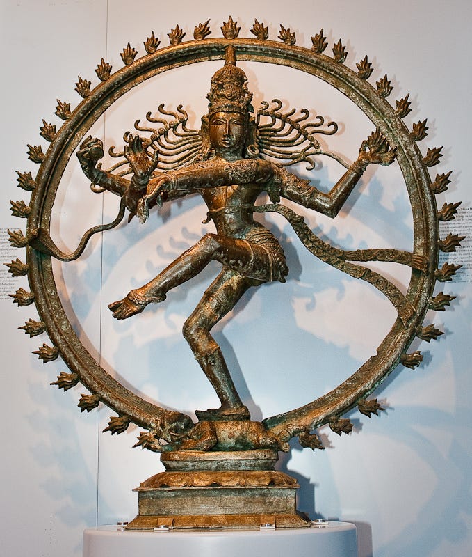 shiva nataraja