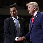 Vivek Ramaswamy discovers that voters have their limits