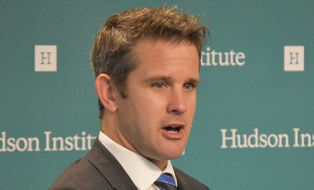 Rep. Adam Kinzinger Rep. Adam Kinzinger