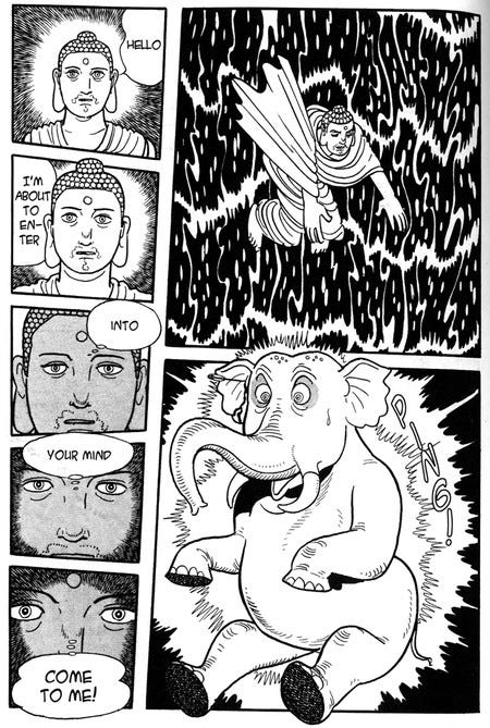 Jason Thompson's House of 1000 Manga - Buddha - Anime News Network