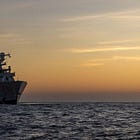 Naval Developments: Royal Navy Intercepts Supersonic Missile, Launches First Unmanned Submarine; NATO Conducts Exercises; Russian Submarine Shadowed In British Waters
