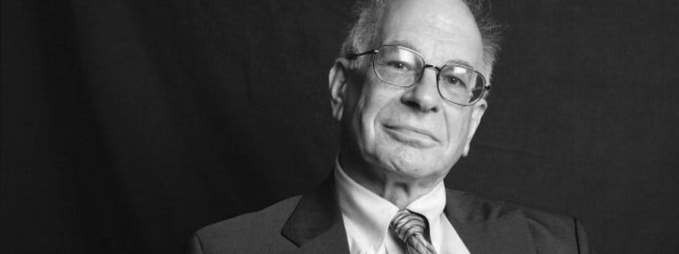 Image result for kahneman Image result for kahneman