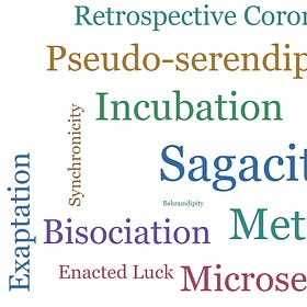 Glossary of Serendipity Terms